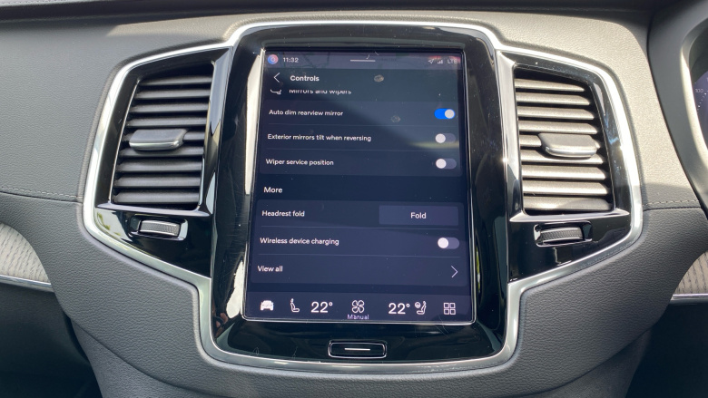 Volvo XC90 2.0 B5P Ultimate Dark 5dr AWD Geartronic Petrol Estate